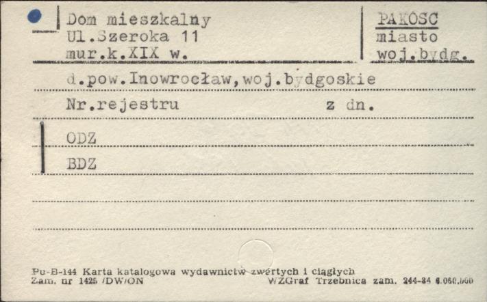 dom, skan 1