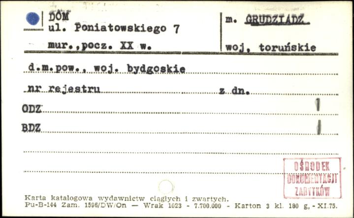 dom, skan 1