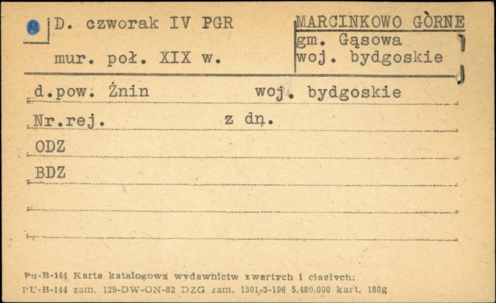 czworak IV PGR, skan 1