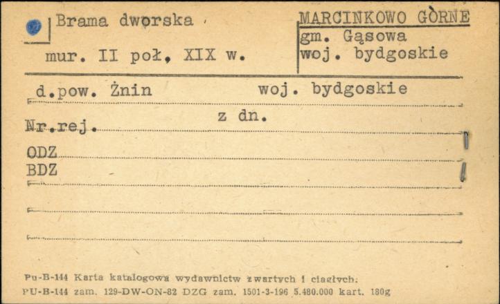 brama dworska, skan 1