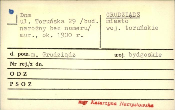 dom, skan 1