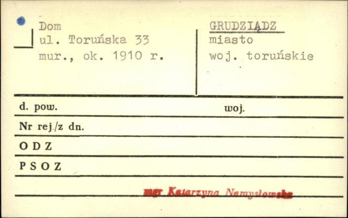 dom, skan 1