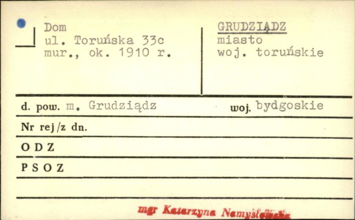 dom, skan 1