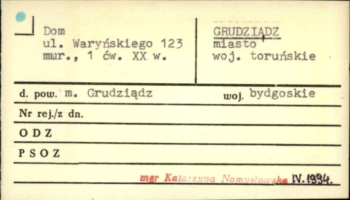 dom, skan 1