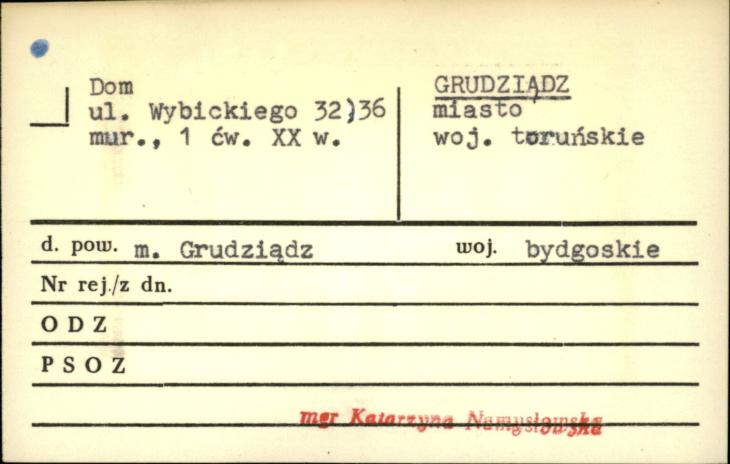 dom, skan 1