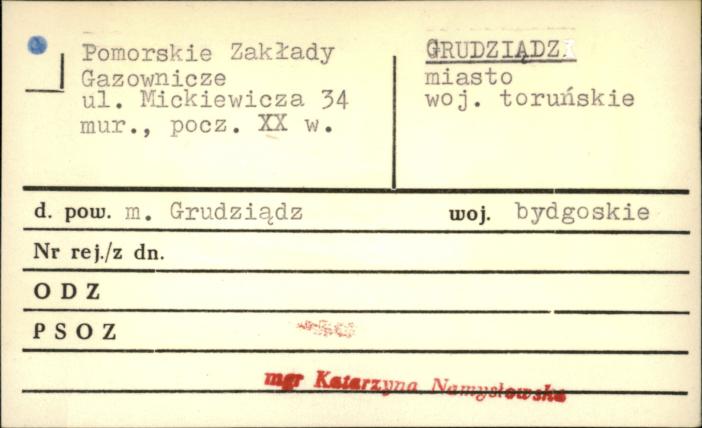 pomorskie zakłady gazownicze, skan 1