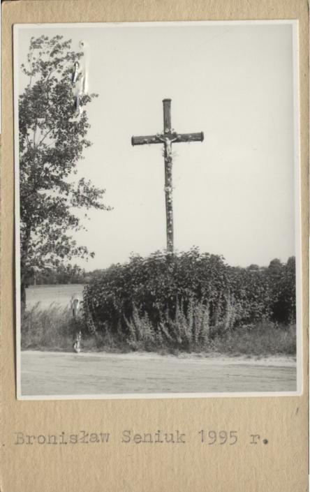 krzyż przydrożny, skan 2