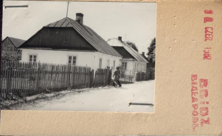 dom, skan 2