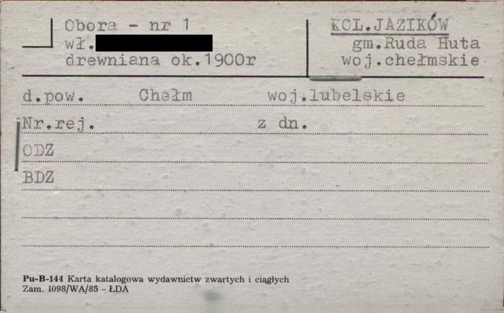 obora, skan 1
