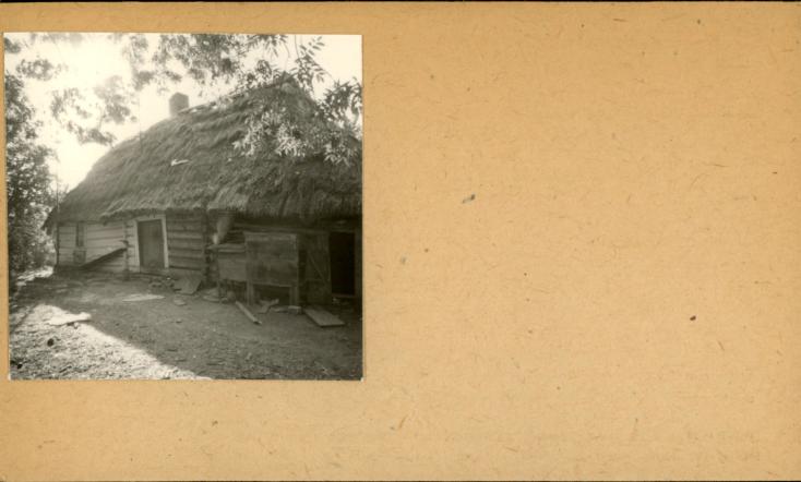 chałupa, skan 2