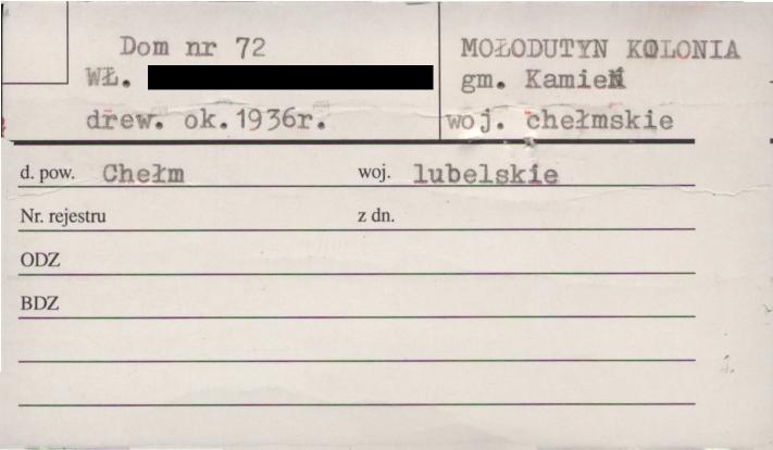 dom, skan 1