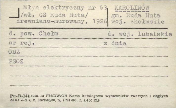 młyn elektryczny, skan 1