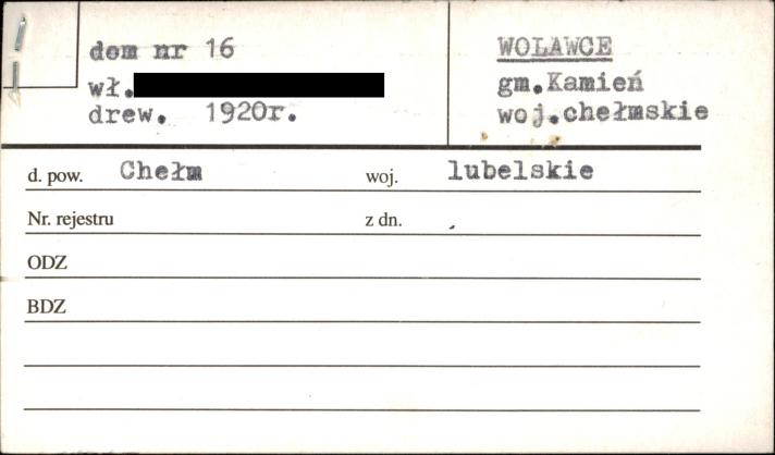 dom, skan 1