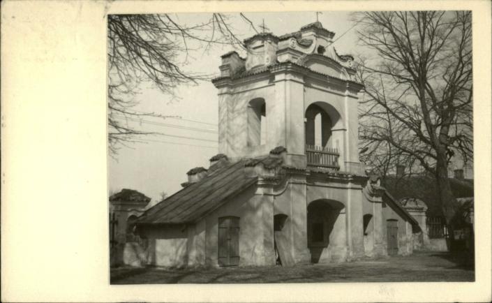 dzwonnica bramna, skan 3