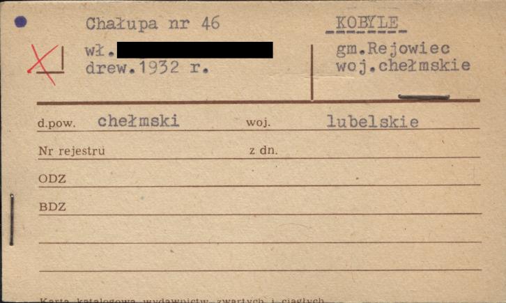 chałupa, skan 1