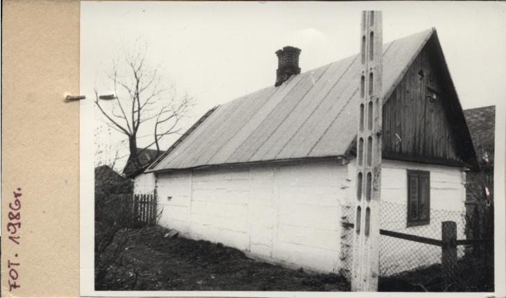 chałupa, skan 2