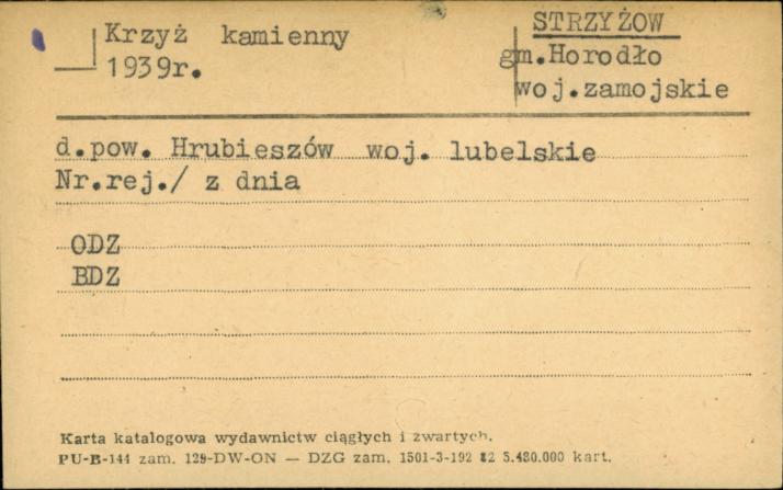 krzyż, skan 1