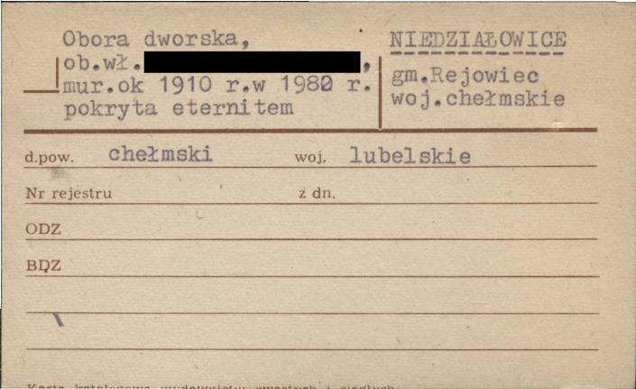 obora dworska, skan 1