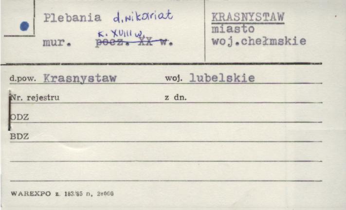 plebania d. wikoriat, skan 1