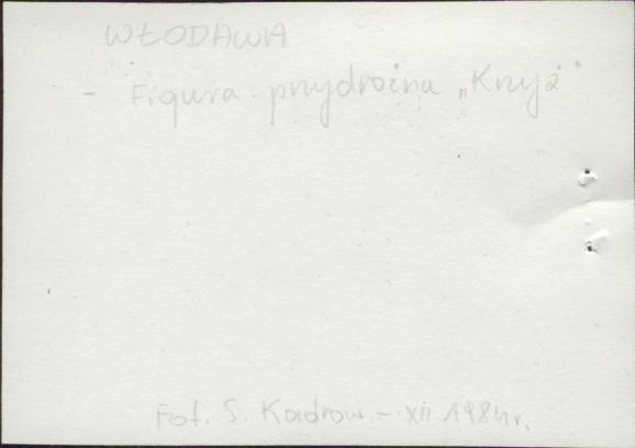 figura przydrożna, skan 3