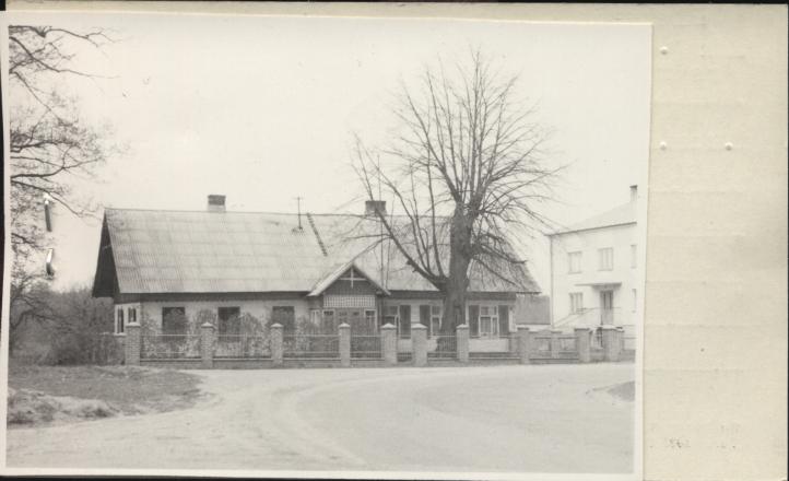 plebania kościoła p. w. św. Trójcy, skan 2