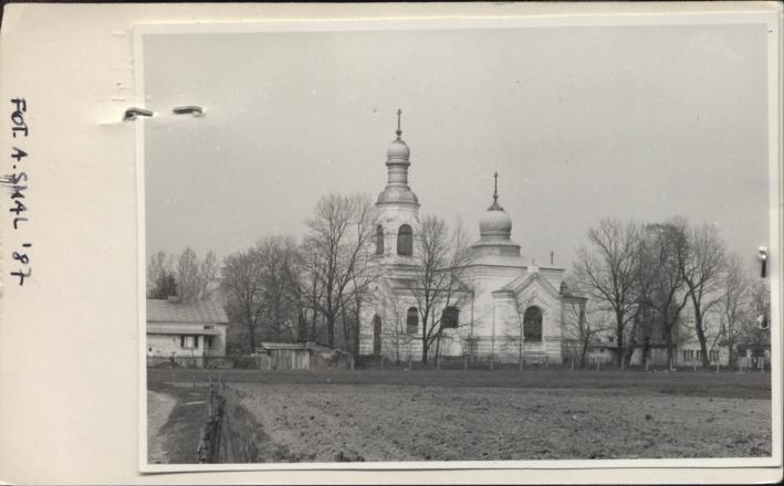cerkiew prawosławna, skan 2
