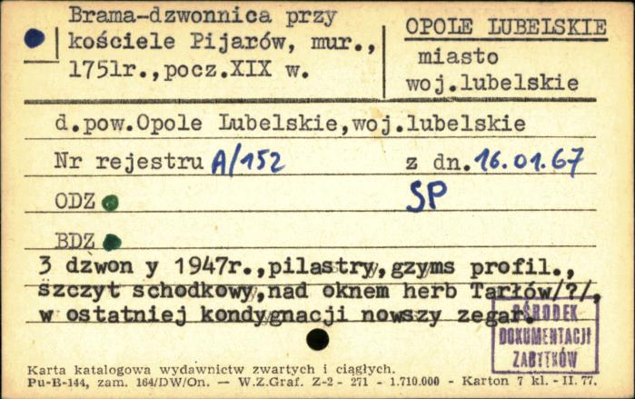 brama-dzwonnica, skan 1