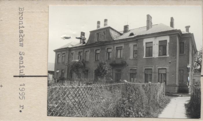 kamienica, skan 2