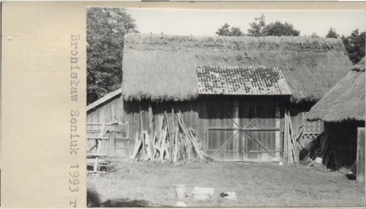 stodoła, skan 2