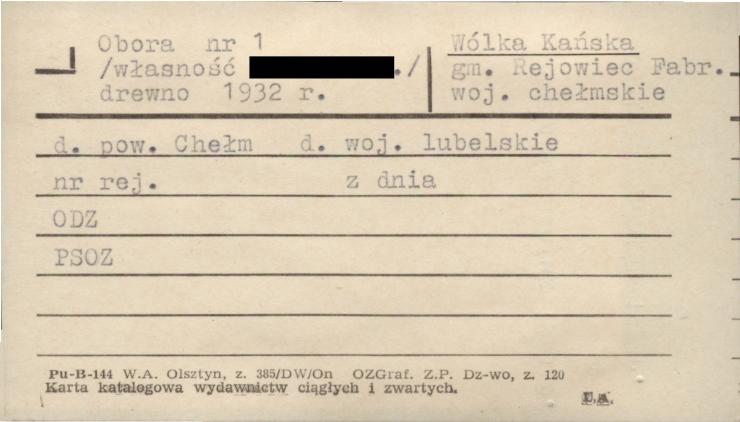 obora, skan 1
