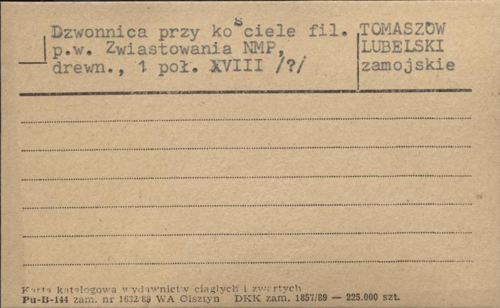 dzwonnica, skan 1