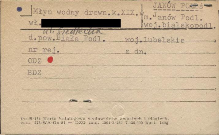 młyn wodny, skan 1