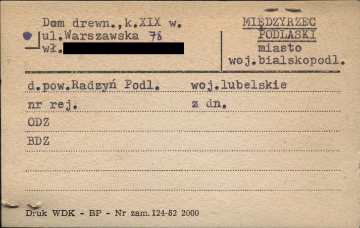 dom, skan 1