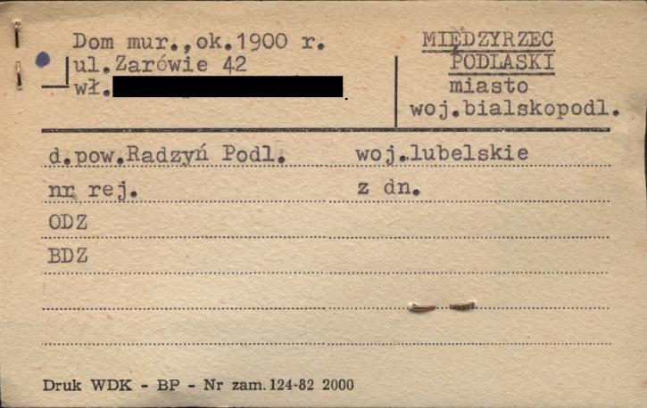 dom, skan 1