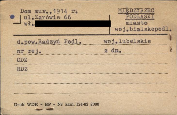 dom, skan 1