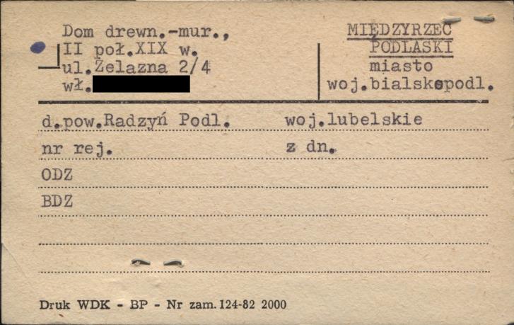 dom, skan 1