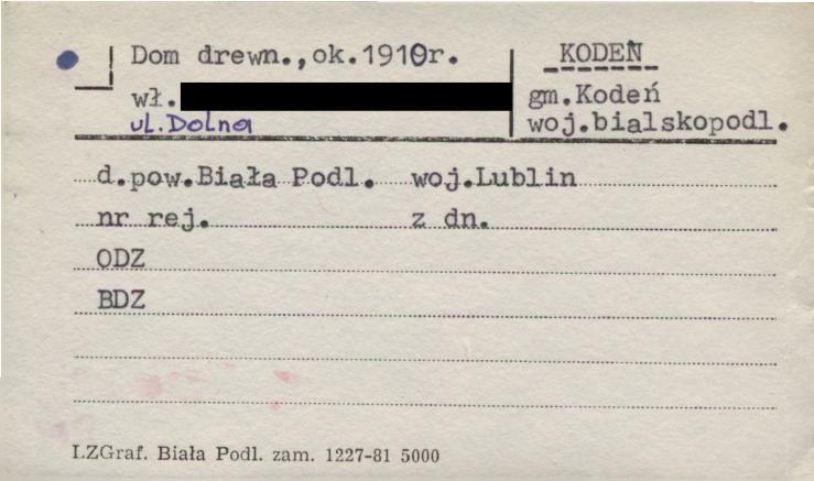 dom, skan 1