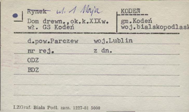 dom, skan 1