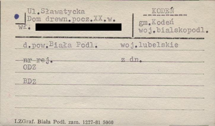 dom, skan 1