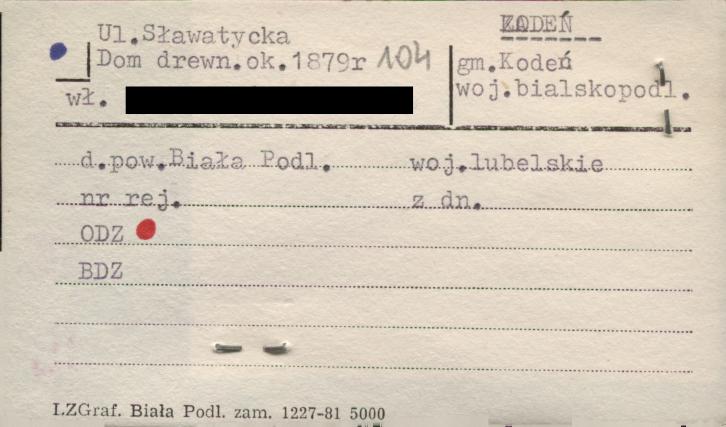dom, skan 1