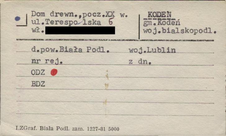 dom, skan 1