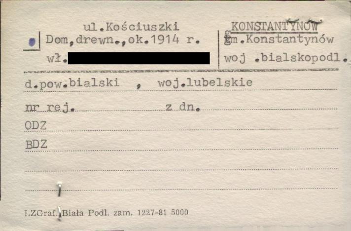 dom, skan 1