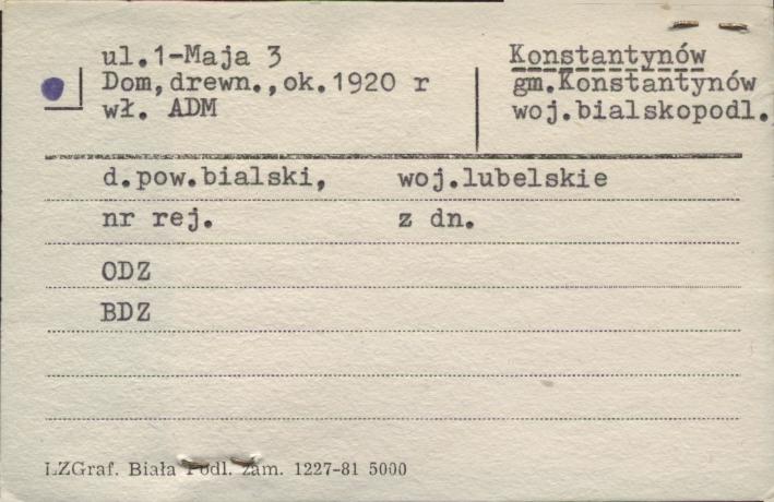 dom, skan 1