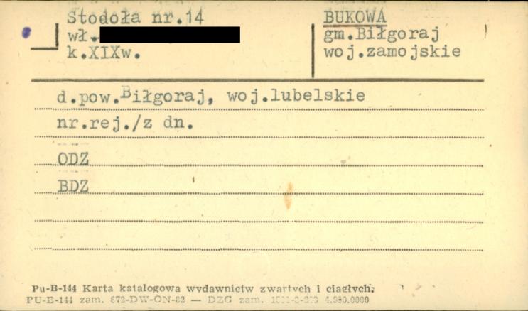 stodoła, skan 1