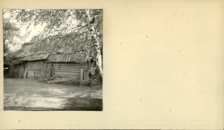 stodoła, skan 2