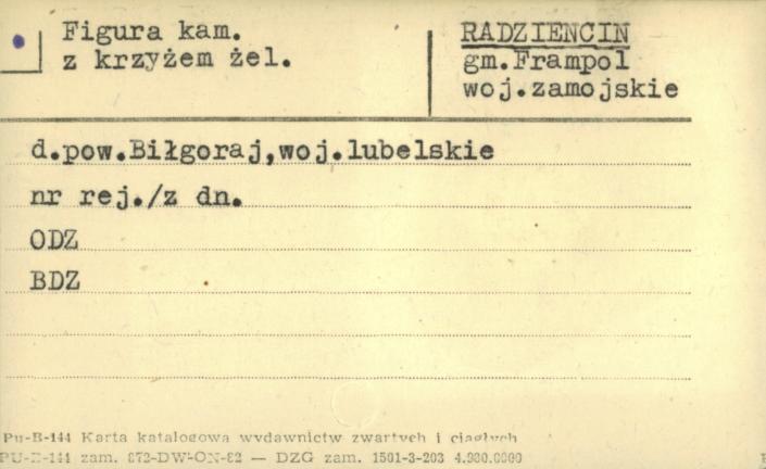 figura z krzyżem, skan 1