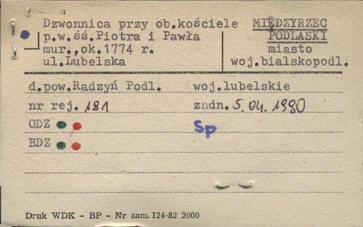 dzwonnica, skan 1