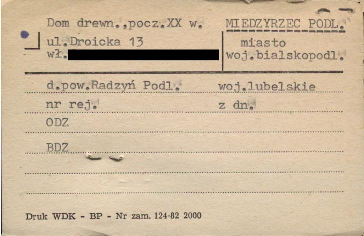 dom, skan 1