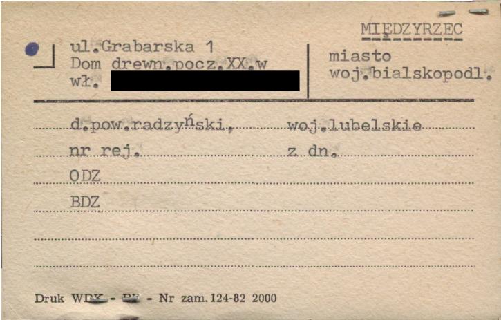dom, skan 1
