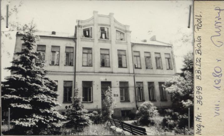 dom, szpital d. żydowski, skan 2